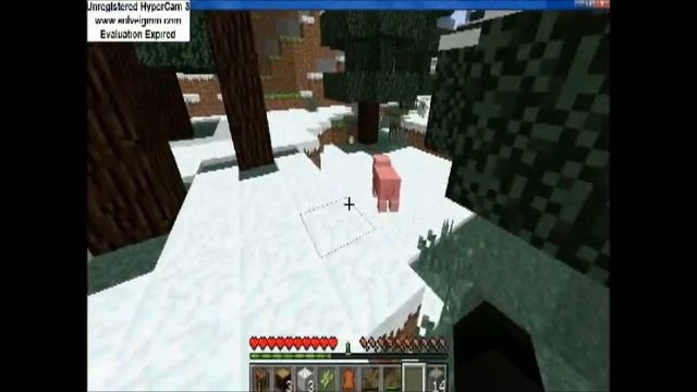TheMRaLA plays Minecraft ep 1: 1 small step for Jason,one big step for Minecraft! смотреть онлайн