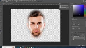 Как размыть края фото в Фотошопе | Фотошоп для начинающих
