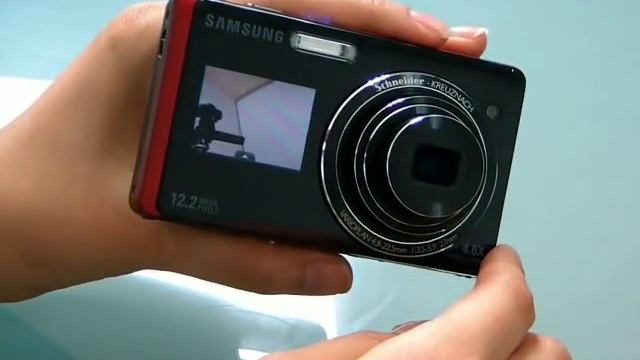 SAMSUNG ST500 Unboxing смотреть онлайн