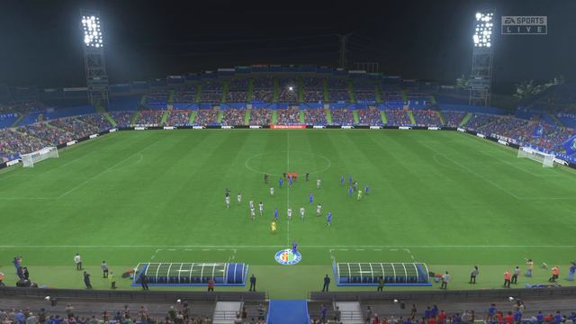 FIFA 23 Career mode PS5 смотреть онлайн