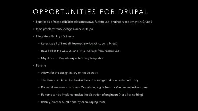 A Survey of Emerging Technologies That Complement Drupal смотреть онлайн
