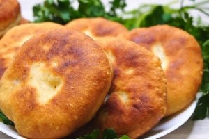 Беляши по рецепту моей бабули