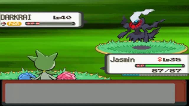 Pokémon Events #2 | Darkrai Event Diamant & Perl смотреть онлайн