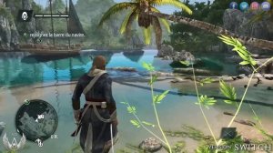 ASSASSIN'S CREED THE REBEL COLLECTION SUR SWITCH, LE TEST