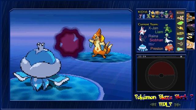 Pokemon BB2 [Nuzlocke] - Part 46: Double Dunk Swim Trunks смотреть онлайн