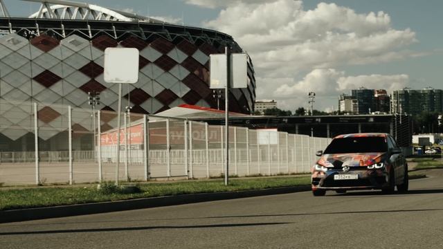 Почему лучший хотхетч — это Golf? смотреть онлайн