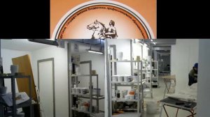 Малярные и декоративные работы. VII Региональный чемпионат WorldSkills Russia 2022