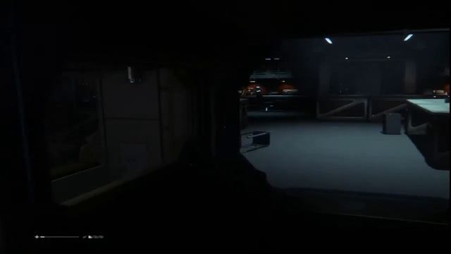 Alien Isolation Игра "Чужой Изоляция" Часть 3 Найти лифт в центре связи смотреть онлайн