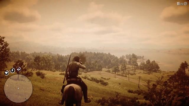 Western Tanager Songbird location - Studied and Skinned in RDR2 смотреть онлайн