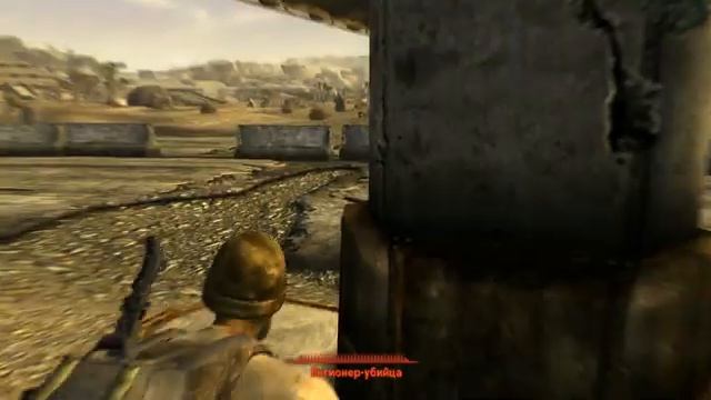 Fallout New Vegas #65 ?? (...Брэдли!,не делай этого,придурок!!!=)...) [18+] смотреть онлайн