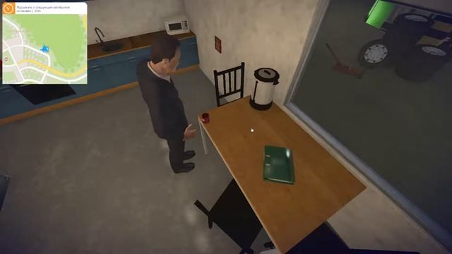 Создаем новый маршрут | возим пассажиров | - ч5 Bus simulator 16 смотреть онлайн