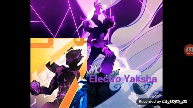 Genshin Impact Electro Yaksha is the Fourth Fatui Harbinger!!! (Theory) смотреть онлайн