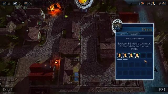 In The Dead Of Night: Urszulas Revenge PC Gameplay HD смотреть онлайн