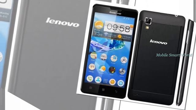 Lenovo P780 5-inch HD display Smartphone for Rs. 22529 смотреть онлайн