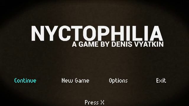 Nyctophilia: Walkthrough discontinued - Conclusion Video смотреть онлайн
