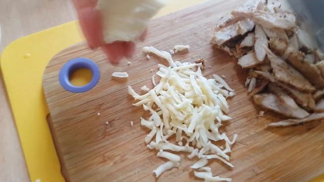 Рецепт из лаваша|Новинка|C вкусной и сочной начинкой| смотреть онлайн
