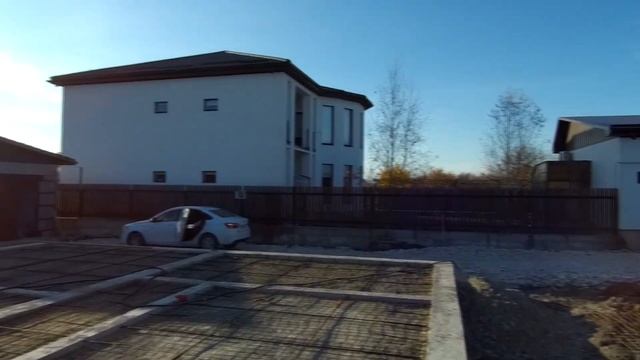 Как я считал и заливал фундамент своего дома. смотреть онлайн