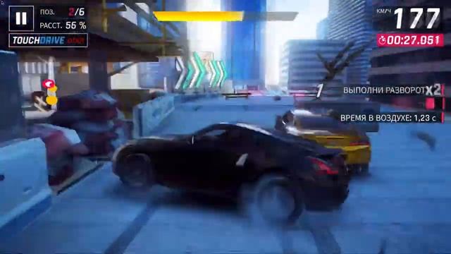 Обзор в честь года Asphalt 9 на nintendo switch смотреть онлайн
