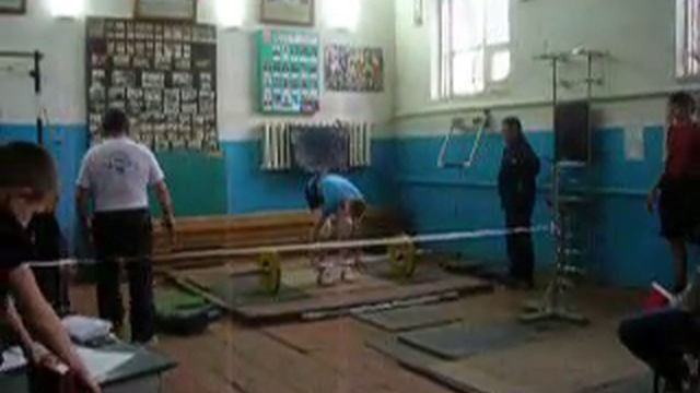 толчок 50 кг смотреть онлайн