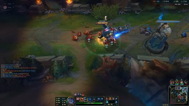 DR. MUNDO IS UNKILLABLE IN THIS PATCH (12.10) смотреть онлайн