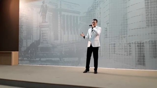 "Там, где мы есть..." концерт Таганрогского поэта и певца Михаила Серегина. смотреть онлайн