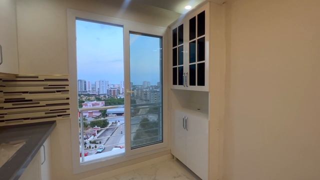 СУПЕРПРЕДЛОЖЕНИЕ КВАРТИРА 2+1 с отдельной кухней! Мерсин, недвижимость в Турции 2022 смотреть онлайн