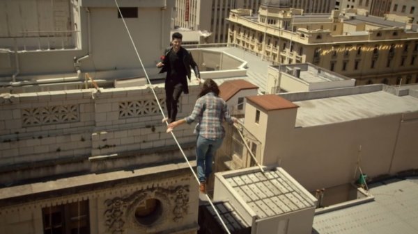 The Script - Man on a Wire