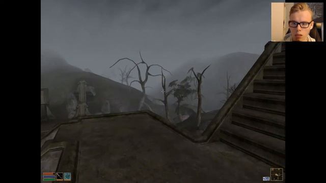 ⚔ The Elder Scrolls III Morrowind [028] Gildenpower [Facecam | FullHD/60FPS] смотреть онлайн