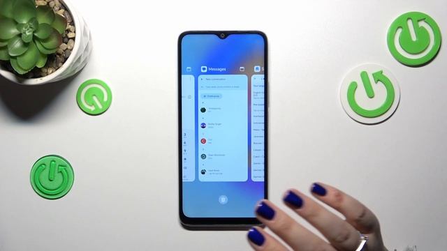 How to Turn Off Running Apps on HONOR X6A смотреть онлайн