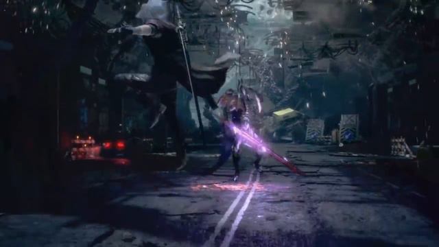 Демоническое и не только оружие Данте/Devil may cry 5 (2019)/ КакЕсть смотреть онлайн