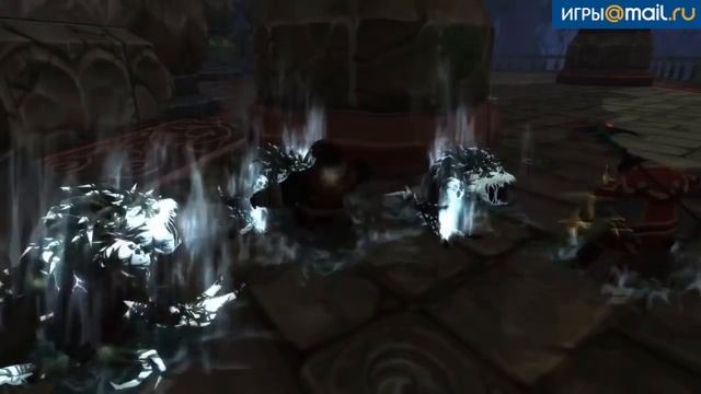 Видеообзор World of Warcraft Mists of Pandaria от "Игр@Mail.Ru" смотреть онлайн