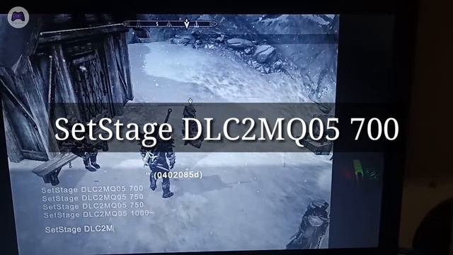 Storn Crag Bugger Fixed!  - (Talk To Storn) | The Gardener Of Men Bug Fix - Skyrim The Elder Scroll
