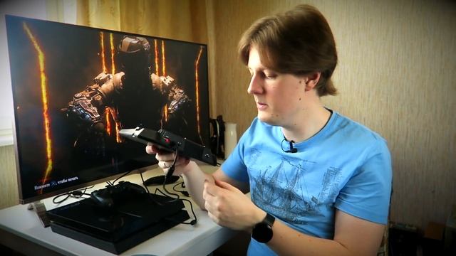 Как подключить мышь и клавиатуру к PS4? смотреть онлайн
