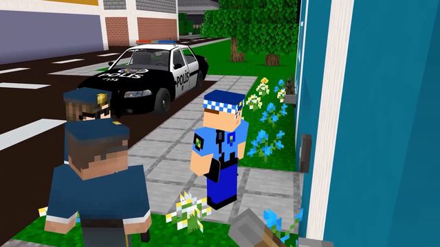 KEMAL MAFYA OLDU! 😱 - Minecraft