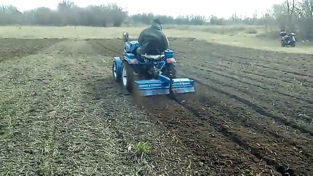 Garden Scout фрезеровка смотреть онлайн