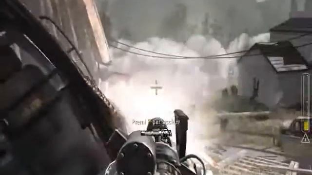 Call of duty 4 Gameplay on 8800 GTX смотреть онлайн