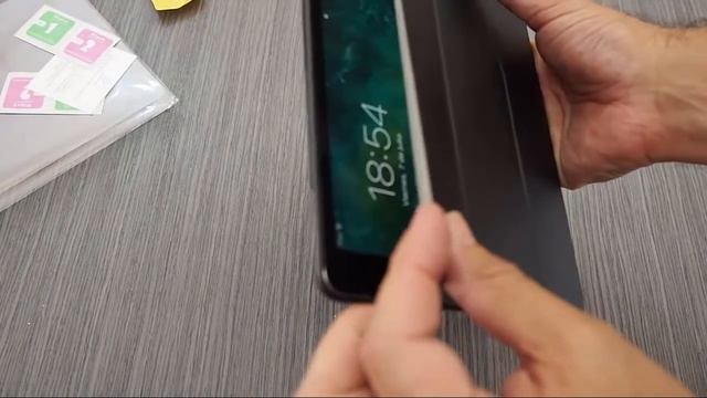 iPad Pro 10.5 - EJBOTH Funda activa, cubre perfectamente смотреть онлайн