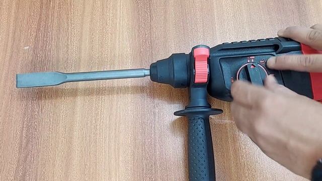 Rotary Hammer Drill Machine Review | Professional Rotary Hammer Drill | High Power Rotary Hammer смотреть онлайн