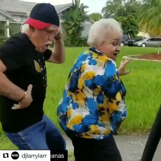 Старички не отстают. В ногу с молодежью. ЖГУТ. смотреть онлайн