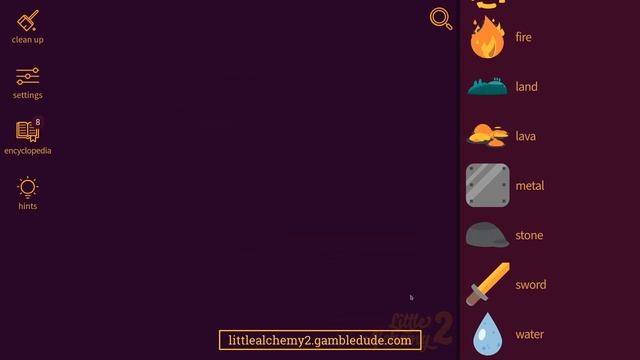 How To Make MEAT In Little Alchemy 2