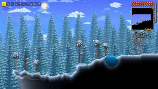 Terraria PC 1.4.2.3 - TWO!!! Enchanted Sword Shrines In One Seed!! смотреть онлайн