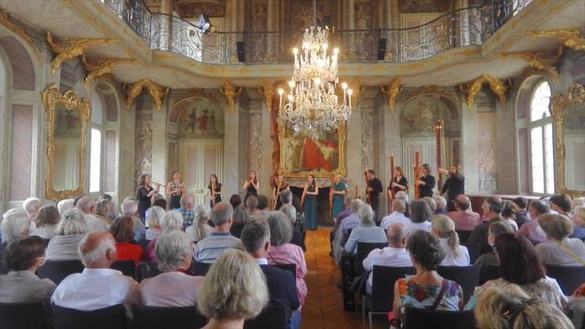 Anonymous (late 15th century): Propiñan de melyor [a3] - The Royal Wind Music смотреть онлайн