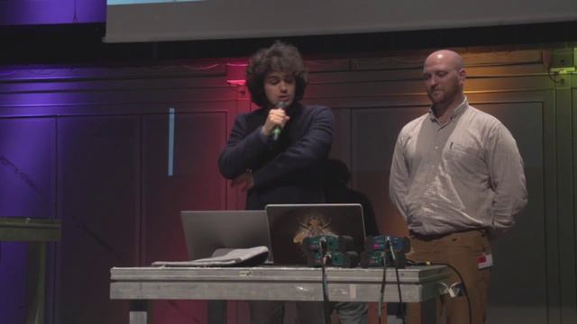 #MTFParis Patrick Wollner & Leonardo Impett - Mephistophone смотреть онлайн