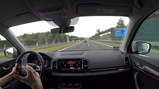 Skoda Karoq Scout 4x4 1 5 TSI 150 MEGA TEST