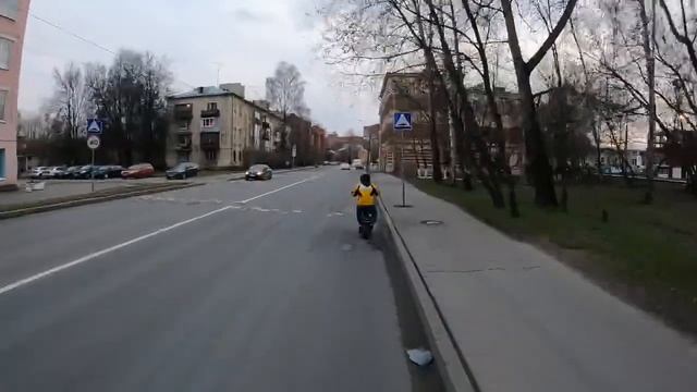 #DualtronThunder2 #Dualtron #Thunder #Электросамокат #СПБ смотреть онлайн