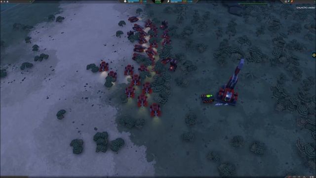 Planetary Annihilation Review: Epic Disappointment смотреть онлайн