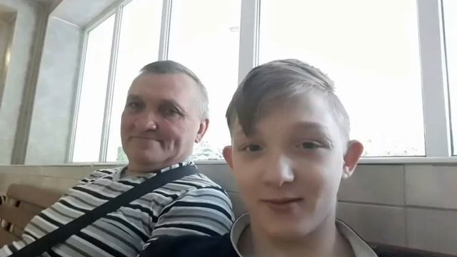 С праздником!!! Любимый дедушка мой?❤????#НИКОЛАЙНИКИШИН #СанёкПетухов#Дедушкалюбимый смотреть онлайн