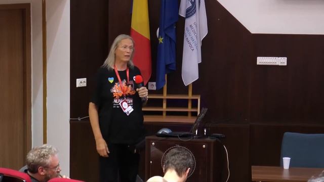 Lightning Talks Day 3 (R Geoffrey Avery) & YAPC Europe 2016 Closing Notes смотреть онлайн