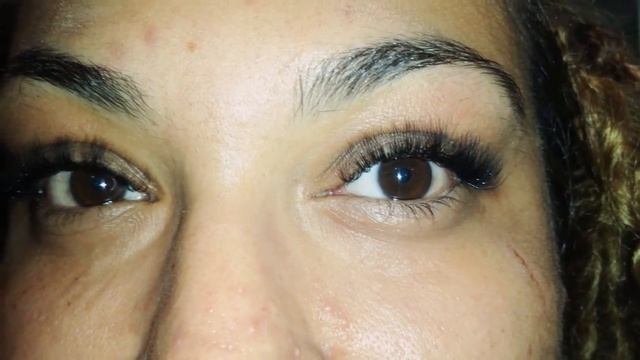 2D volume lashextension Limassol Cyprus смотреть онлайн