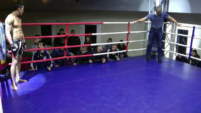 Фёдор Алексеев "БОИ БЕЗ ПРАВИЛ" 13.12.14 г. Тольятти смотреть онлайн